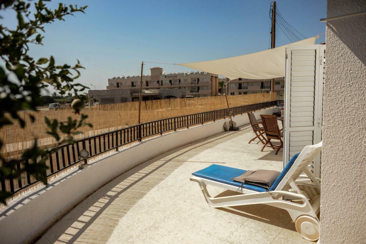 Katka Hostel Paphos Exterior photo